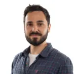 Photograph of Tiago Segabinazzi Dotto