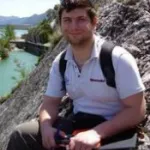 Photograph of James Hunt