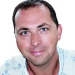 Photograph of Alan Evans