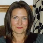 Photograph of Angela Hibbert