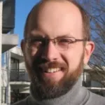 Photograph of Richard Cornes