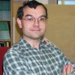 Photograph of Brian King