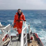 Photograph of Julia Rulent