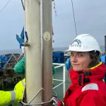 Photograph of Mar Benavides