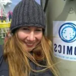 Photograph of Sari Giering