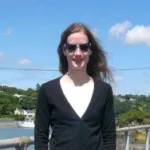 Photograph of Stefanie Rynders