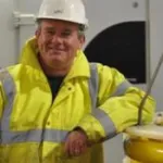 Photograph of Kevin Saw