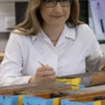 Photograph of Claire Evans