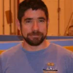 Photograph of Nicholas Rundle