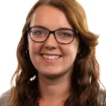 Photograph of Chelsey Baker