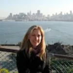 Photograph of Suzanne Maclachlan