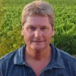 Photograph of Peter Thorne