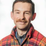 Photograph of David McCann