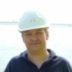 Photograph of Richard Cooke