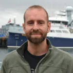 Photograph of Nathan Hubot