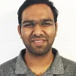 Photograph of Sourav Sahoo