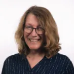 Photograph of Susan Hartman