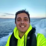 Photograph of Felipe Marques Dos Santos