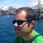 Photograph of Alvaro Lorenzo Lopez