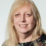 Photograph of Judith Wolf