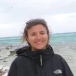 Photograph of Mar Benavides