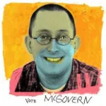 Photograph of Andrew Yool