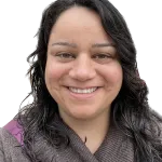 Photograph of Filipa Carvalho