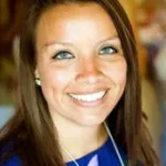 Photograph of Zoe Jacobs