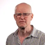 Photograph of David Smeed