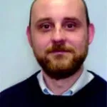 Photograph of Laurence North