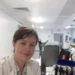 Photograph of Annika Simpson