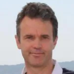 Photograph of Tom Anderson