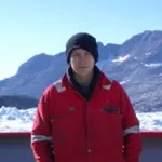 Photograph of Daniel Jones