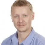 Photograph of Jonathan McQuillan