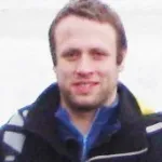 Photograph of Thomas Prime