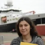 Photograph of Gaye Bayrakci