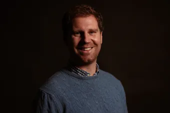 Huw Gullick, Associate Director, NOC Innovations