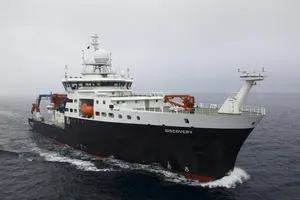 RRS Discovery