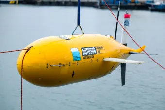 Boaty McBoatface Autosub