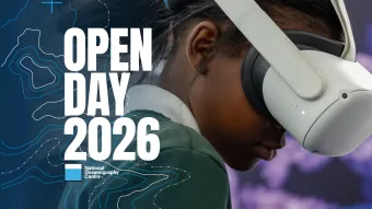 Visit the National Oceanography Centre Open Day on 14 June 2026