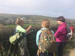 Colne Rising guided walk