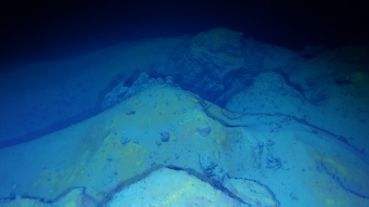 Hydrothermally extinct seafloor massive sulphides