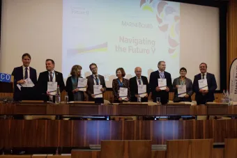 Navigating The Future V