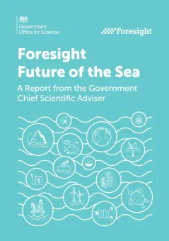 Foresight Future of the Sea report, visit GOV UK to download