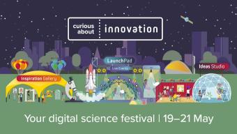 Glasgow Science Centre's online festival is happening 19-21 May 2021