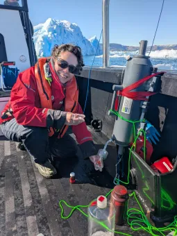 Dr Elena Garcia-Martin