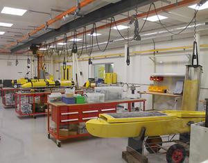 Marine Robotic Innovation Centre
