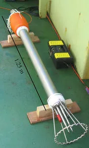The ISW microstructure profiler
