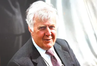 James Crease, 1927-2025