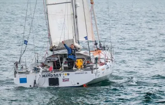 James Ketchell Leaving Southampton